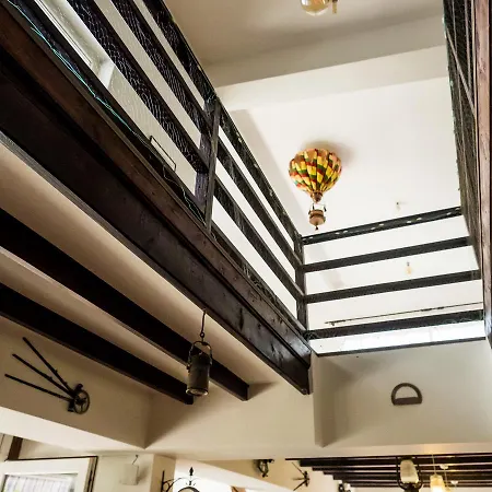 Vendégház Seaman's House *