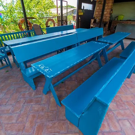 Vendégház Seaman's House Vadu