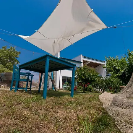 Vendégház Seaman's House *