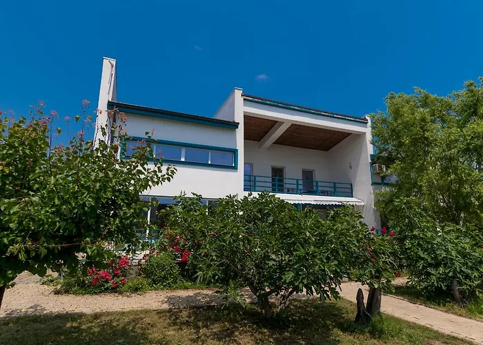 Seaman's House * バドゥ