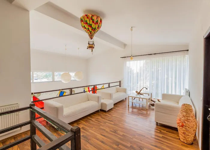 Seaman's House ゲストハウス