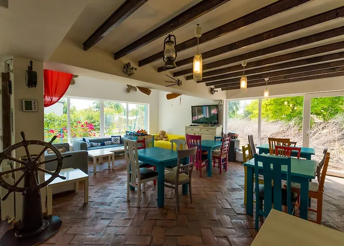 Seaman's House ゲストハウス