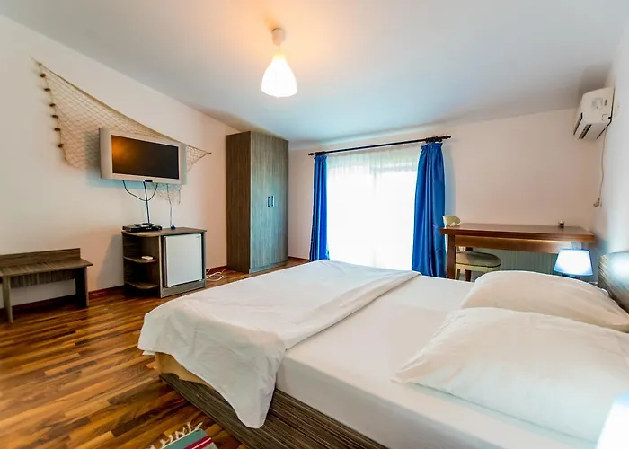 Seaman's House ゲストハウス *