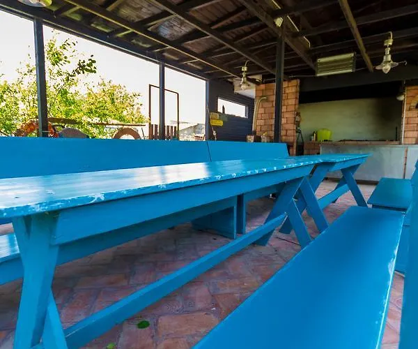 Seaman's House バドゥ