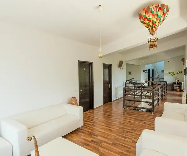 Seaman's House ゲストハウス *