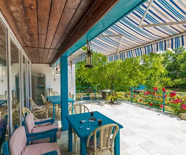 Seaman's House * バドゥ