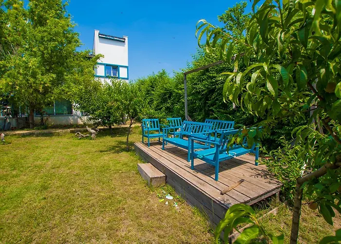 ゲストハウス Seaman's House