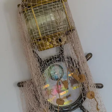 Guest house Seaman's House Vadu