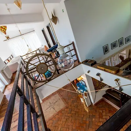 Guest house Seaman's House Vadu