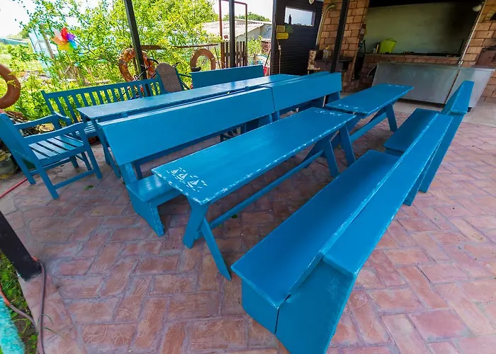 Guest house Seaman's House Vadu