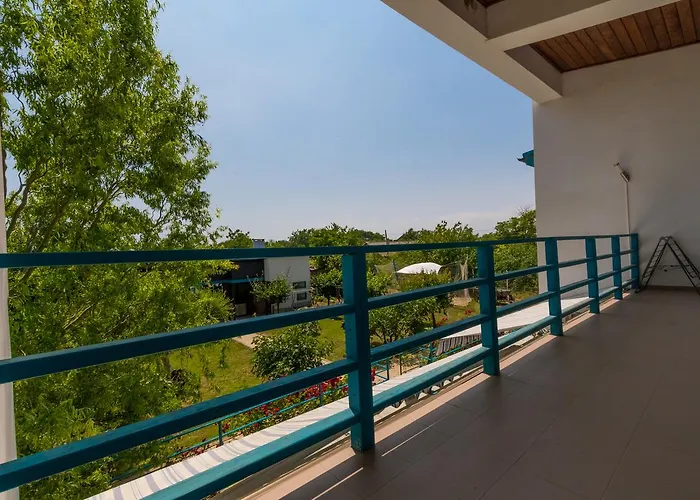 Guest house Seaman's House Vadu