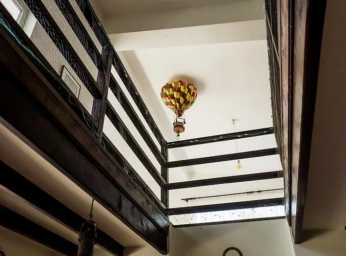 Seaman's House Guest house Vadu