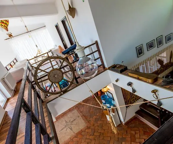 Guest house Seaman's House Vadu