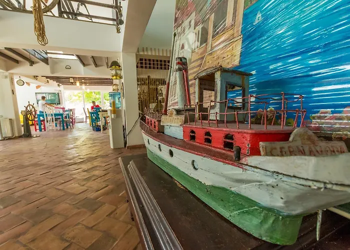 Seaman's House Guest house